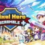 PixelHeroScramble Plus: decemberben érkezik a retro stílusú toronyvédős stratégia Pixel Hero Scramble Plus