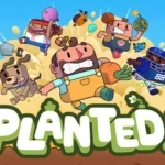 Planted