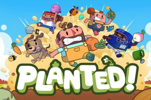 Planted