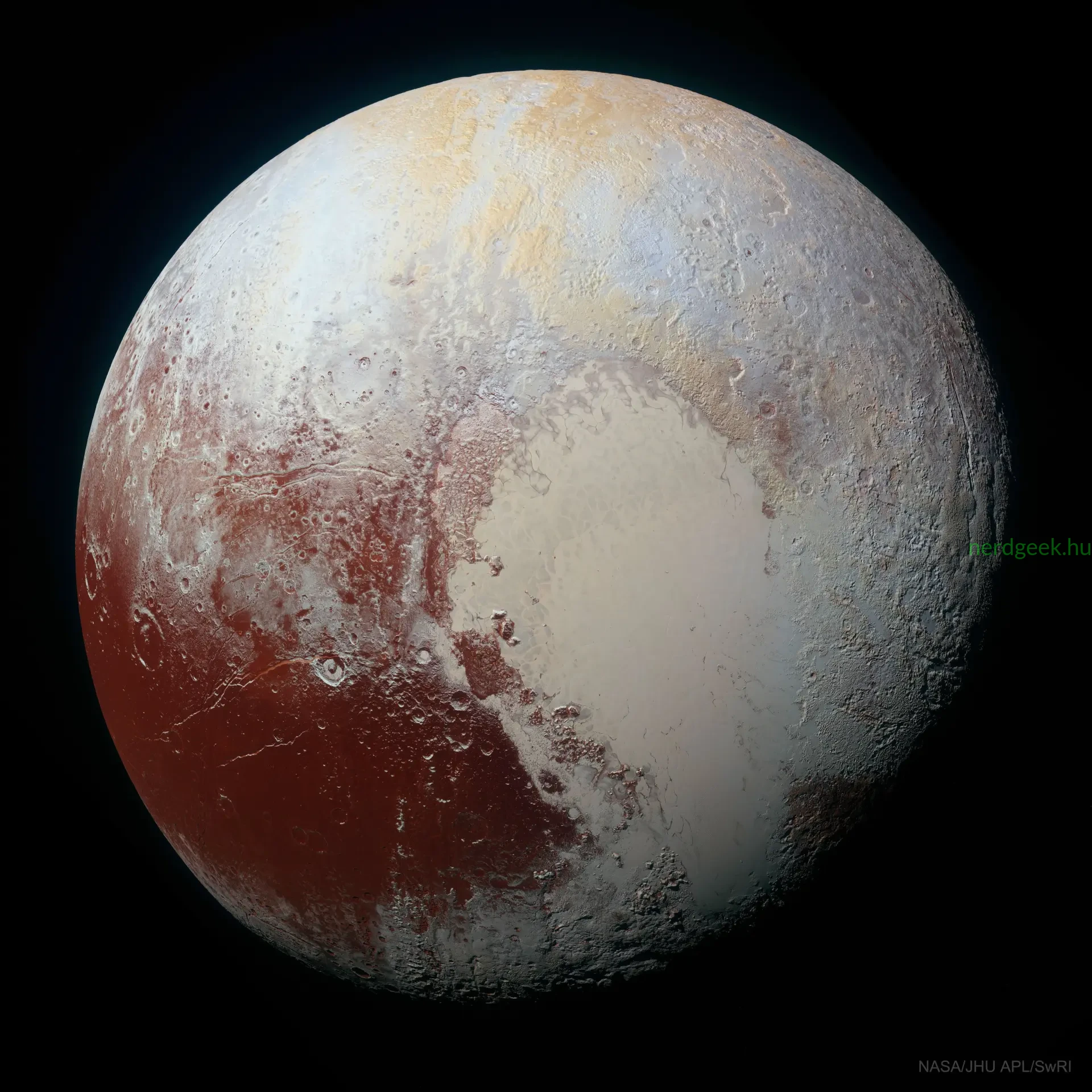 PlutoEnhancedHiRes_NewHorizons_5000