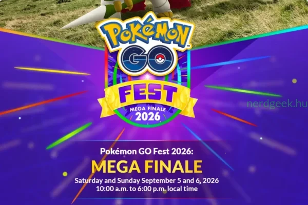 Pokémon GO Fest Mega Finale
