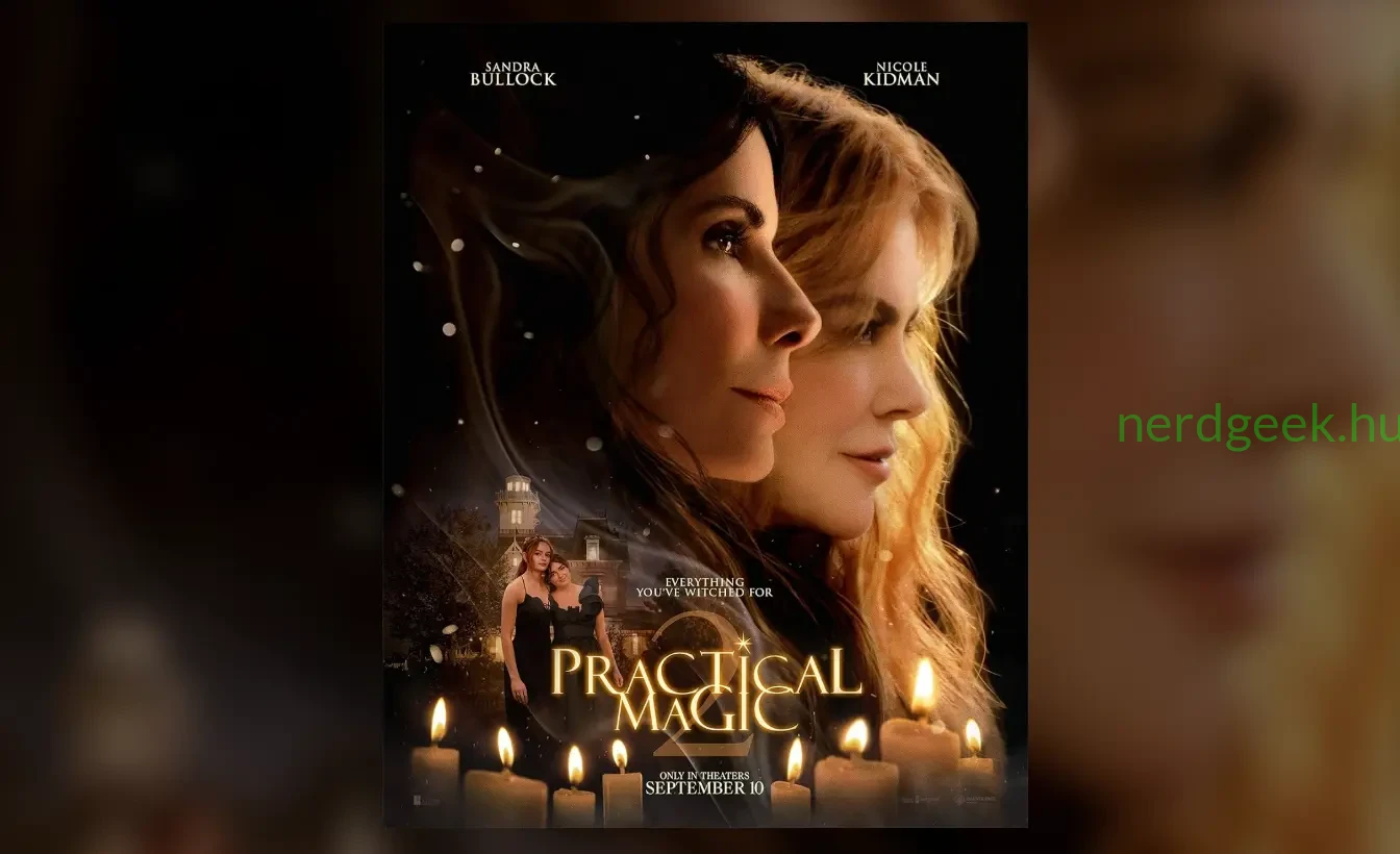 Practical Magic 2