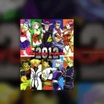 Psychic Force 2012