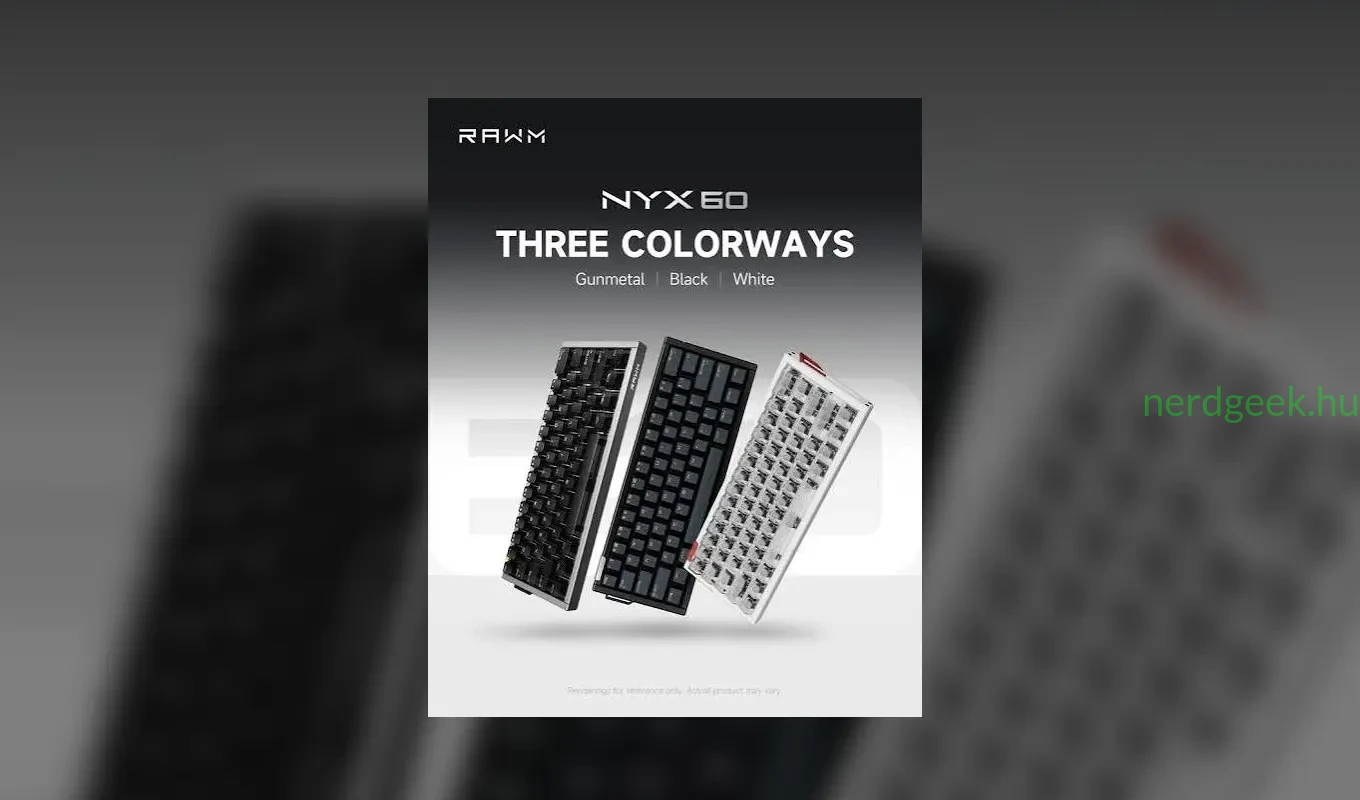 RAWM Nyx60