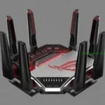 Megérkeztek a Wi-Fi 8 routerek: az Asus ROG csúcskészülékekkel indítja el az új hálózati generációt ROG Rapture GT-BN98 Pro