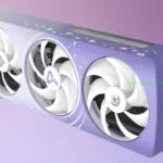 Légfrissítőt építettek az új RTX 5070 Autumn Limited Edition videokártyába RTX 5070 Autumn Limited Edition