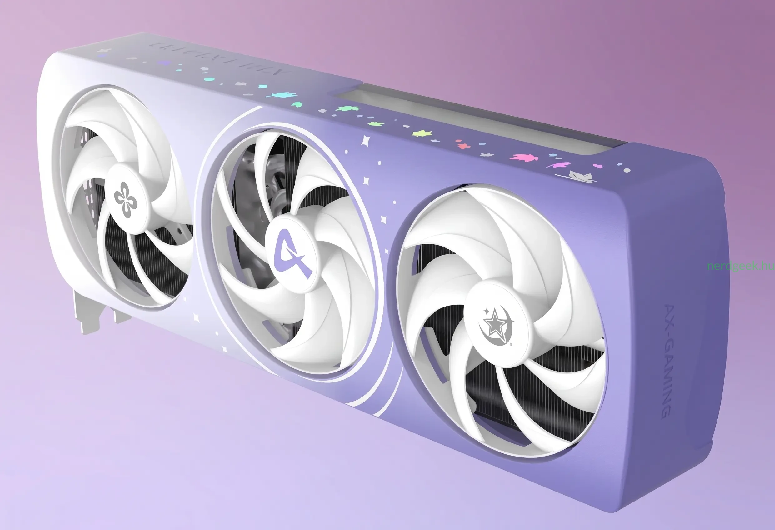 RTX 5070 Autumn Limited Edition