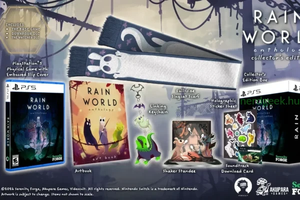 Rain World Anthology Collectors Edition