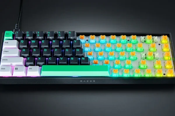 Razer Reclusa X Mini 65%