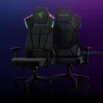 Razer Soma Chroma: világítással felszerelt gamer szék érkezett Razer Soma Chroma