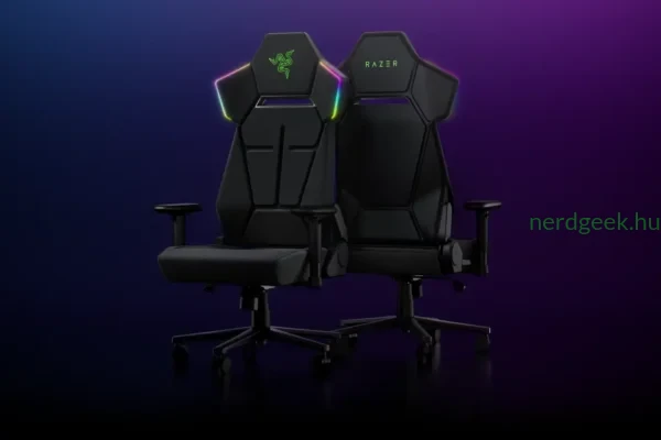 Razer Soma Chroma