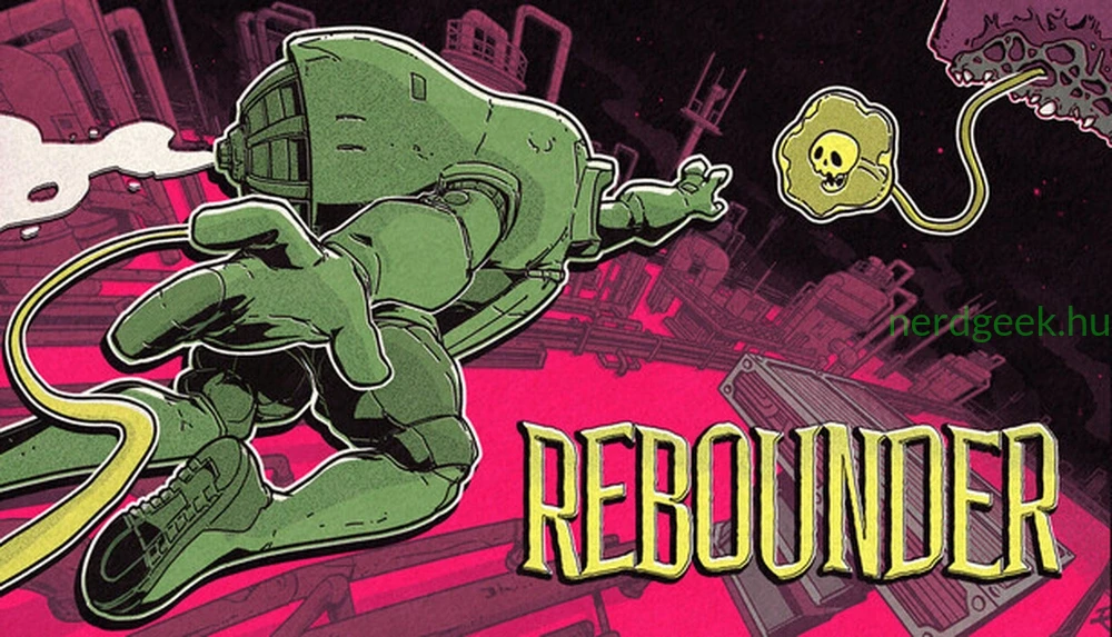 Rebounder