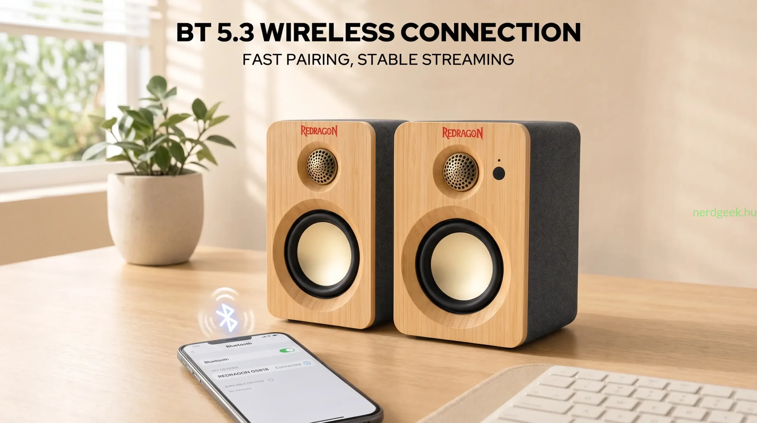 Redragon Impactsphere GS818
