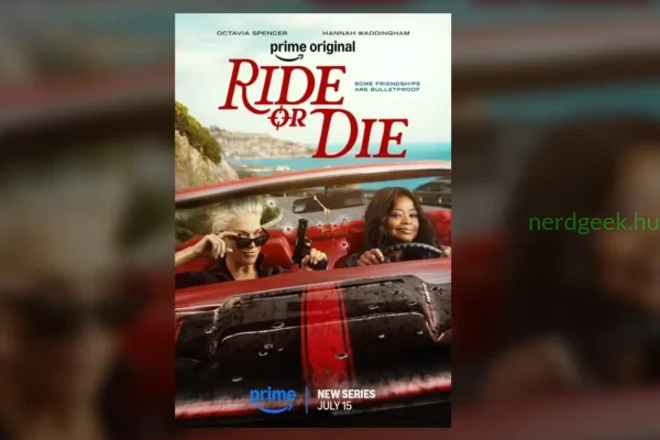 Ride or Die