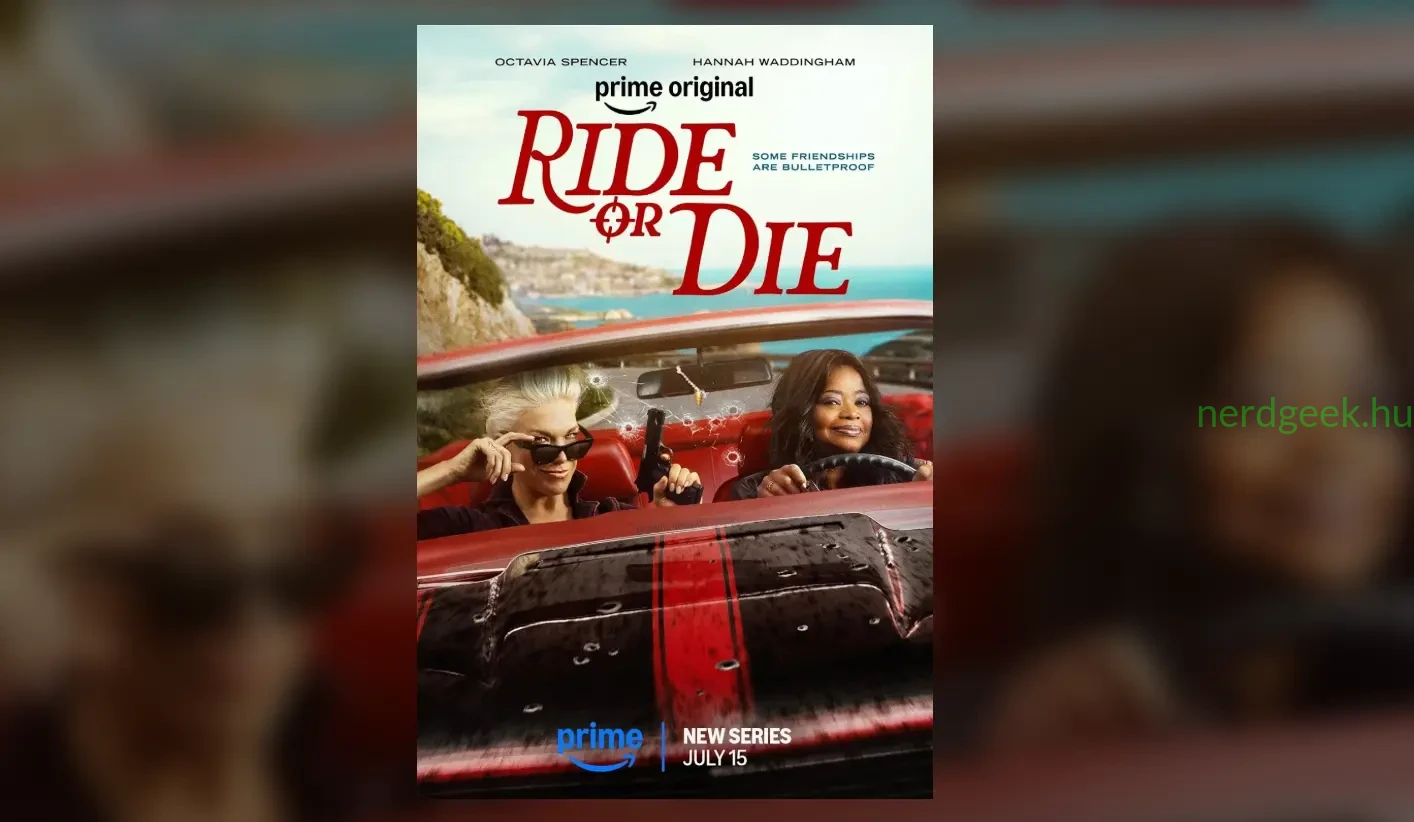Ride or Die