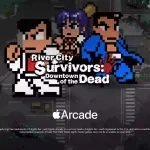 River City Survivors: Downtown of the Dead – Zombis akciójáték érkezik Apple Arcade-re River_City_Survivors_Downtown_of_the_Dead
