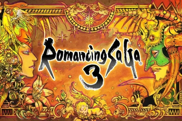 Romancing SaGa 3 Destinies United