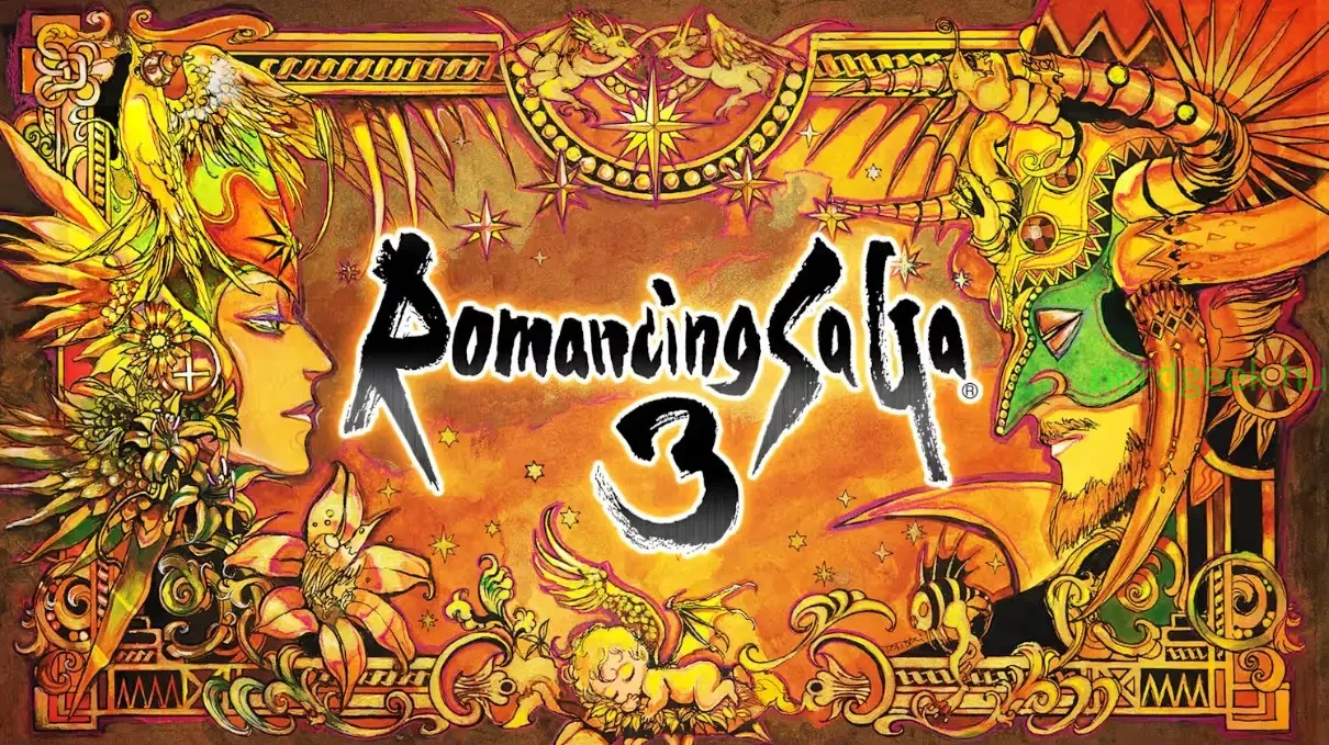 Romancing SaGa 3 Destinies United