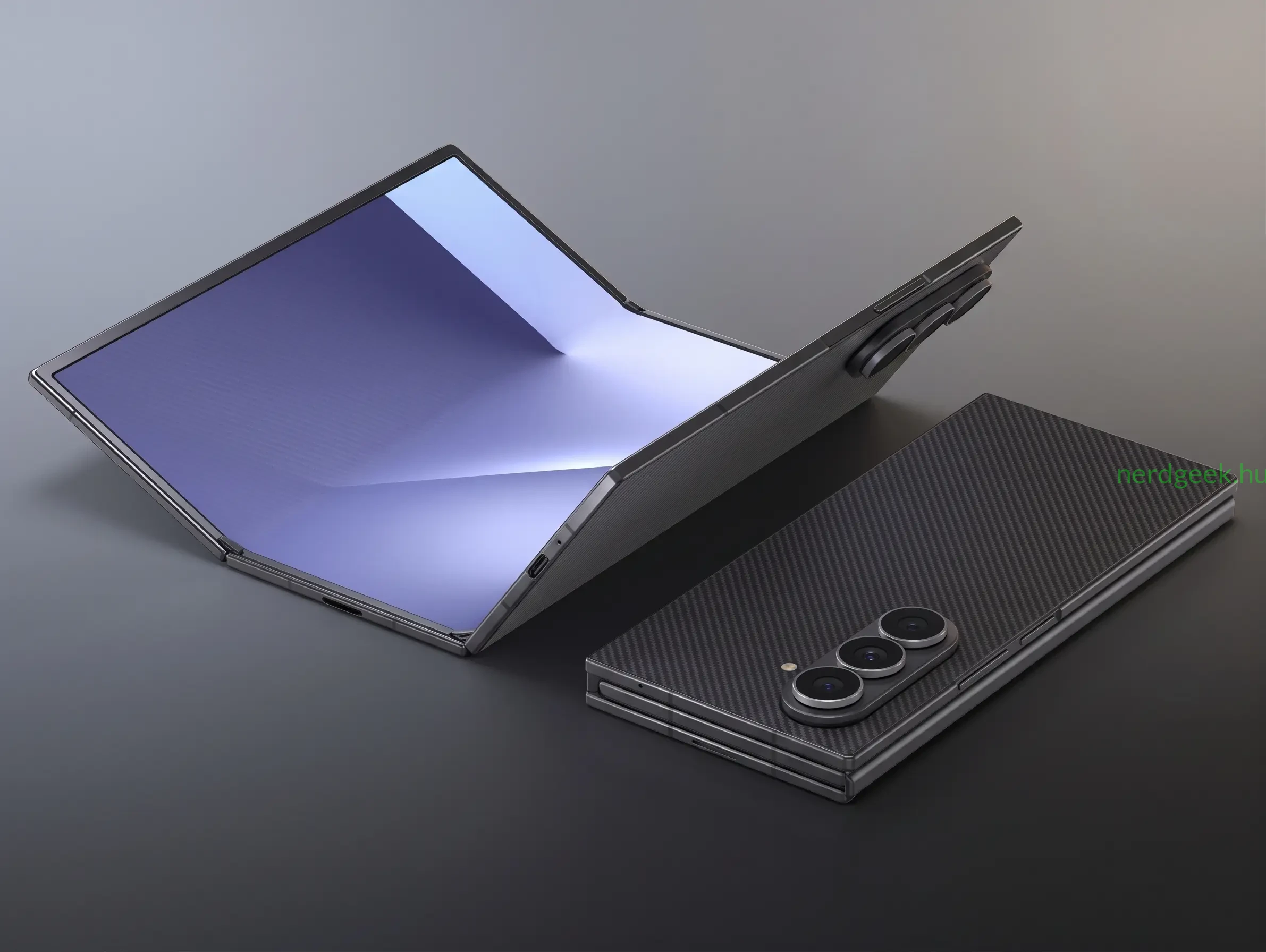Samsung Galaxy Z TriFold 2