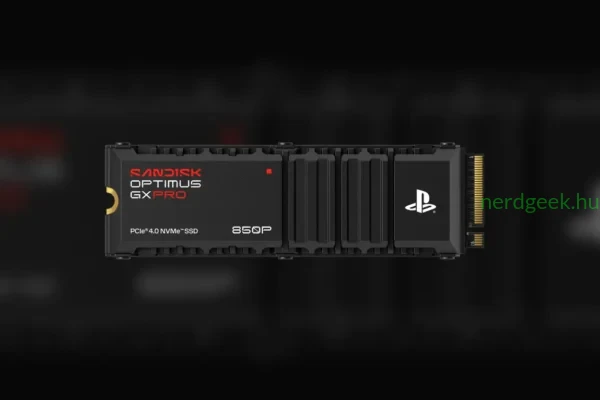 Sandisk Optimus GX Pro 850P 2 TB