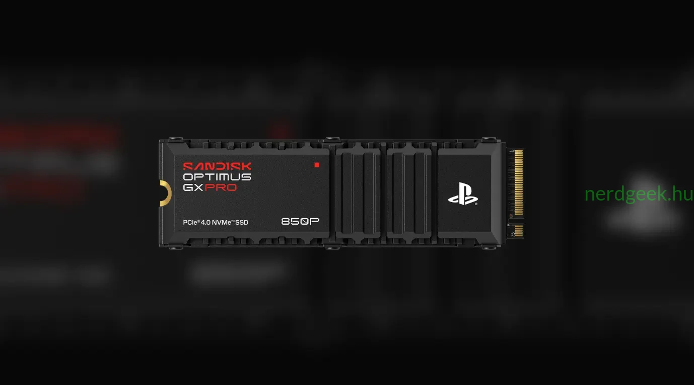 Sandisk Optimus GX Pro 850P 2 TB