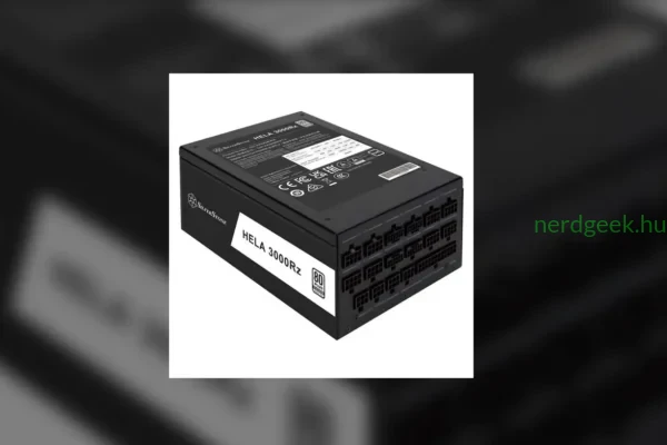 SilverStone HELA 3000Rz