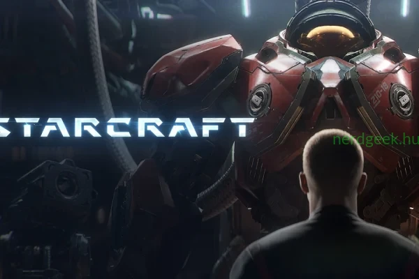 Műfajt vált a StarCraft: nyílt világú lövöldözős játékként tér vissza a sorozat StarCraft