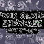 Steam Punk Games Showcase