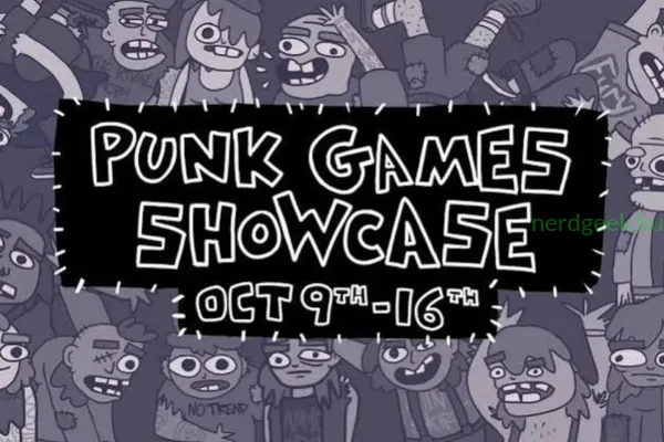 Steam Punk Games Showcase