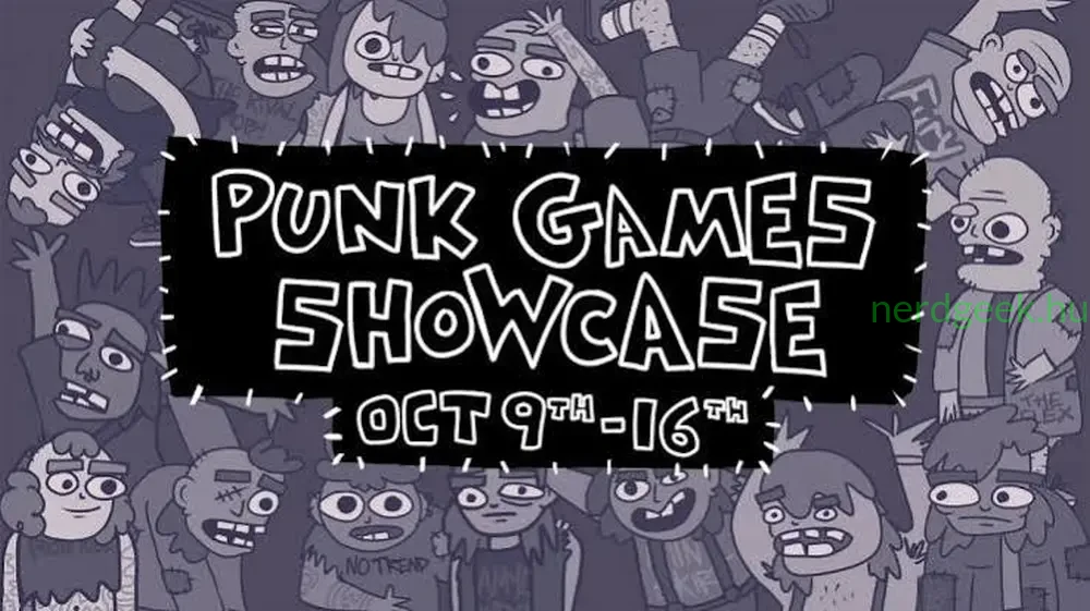 Steam Punk Games Showcase