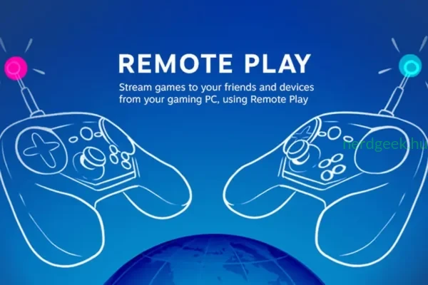 Steam Remote Play