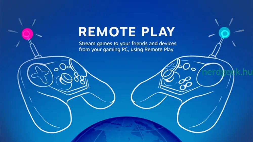Steam Remote Play