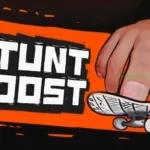 Stuntboost: Ujjdeszkás száguldás a hálószobai kartonpályákon Stuntboost