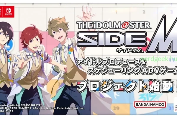 The Idolmaster SideM