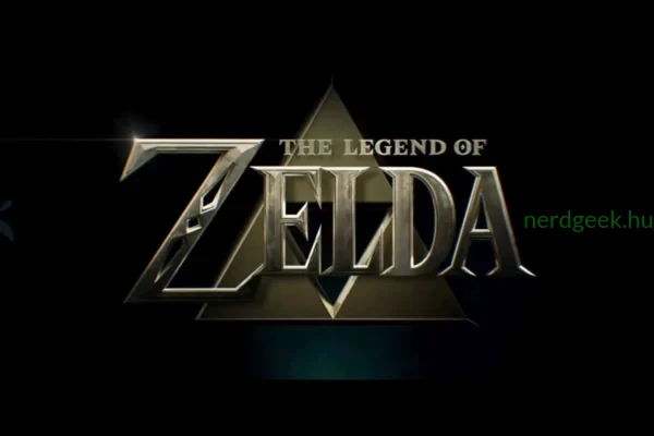 The Legend of Zelda film