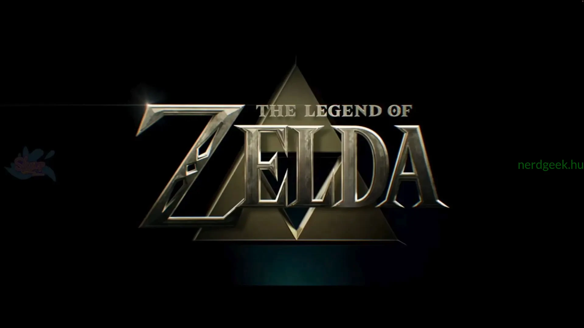 The Legend of Zelda film
