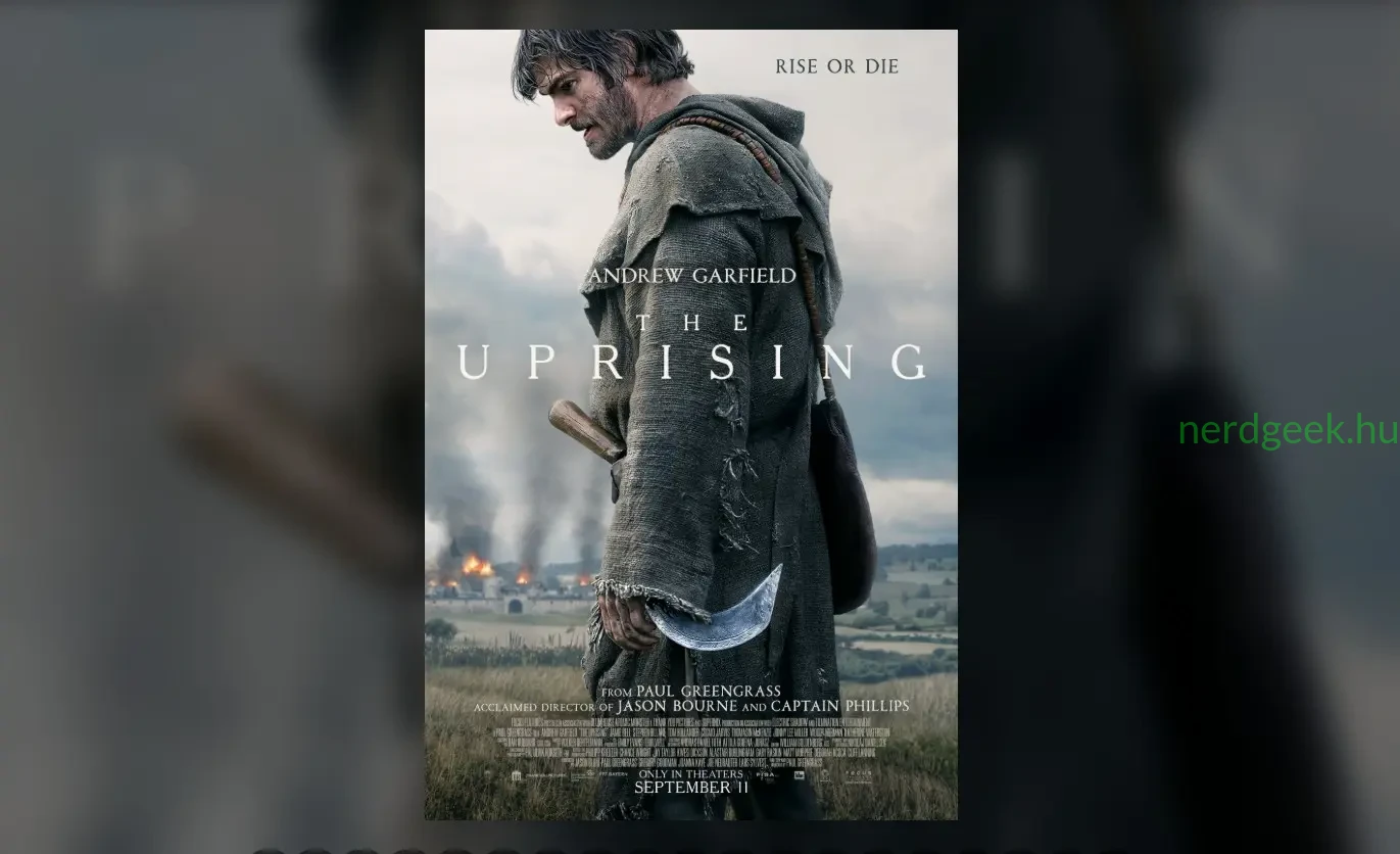 The Uprising