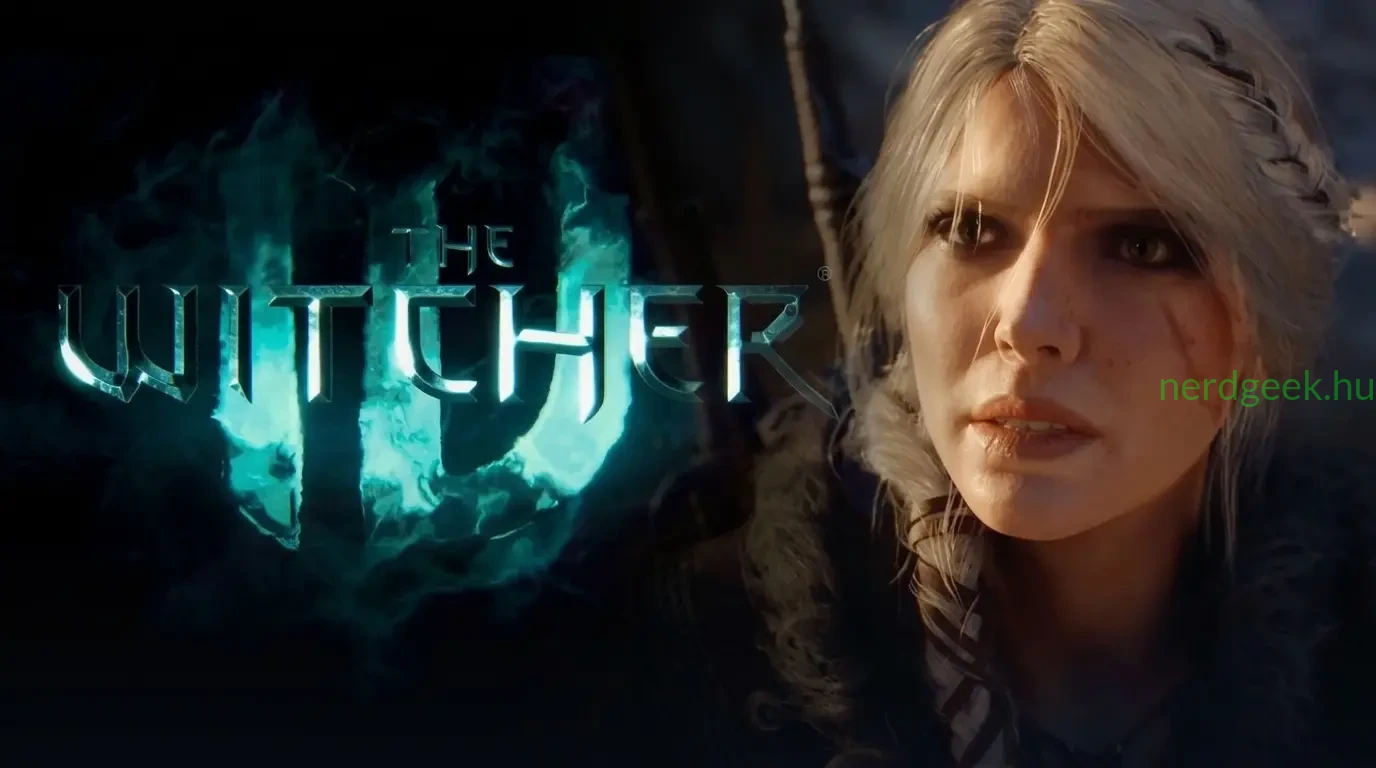The Witcher 4