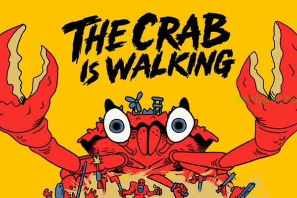 The_Crab_Is_Walking