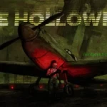 Ködbe borult megastruktúra felett szárnyal a The Hollowing horror repülőszimulátor The_Hollowing