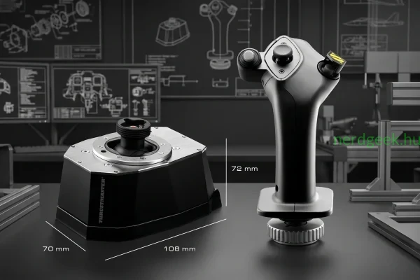 Thrustmaster Airbus Add-On Grip-AVA Joystick Base