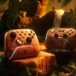 Tomb Raider 30th Anniversary kontrollerkollekciót mutatott be az 8BitDo Tomb Raider 30th Anniversary 8bitdo