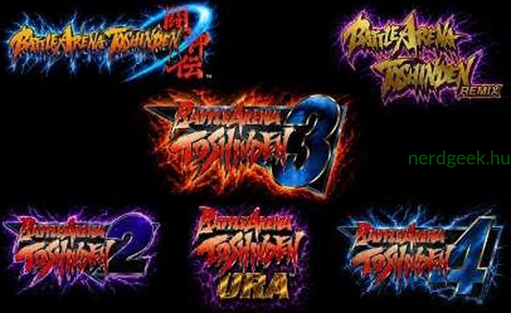 Toshinden_Collection