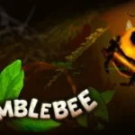 Tumblebee: Retro horrorjátékban kell pókbarlangból menteni a méheket Tumblebee