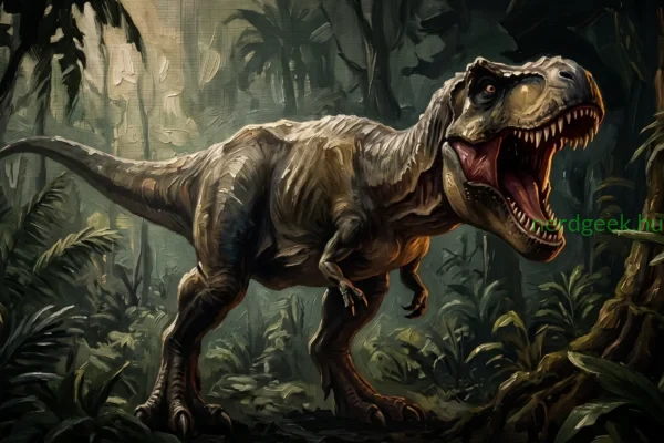 Tyrannosaurus rex