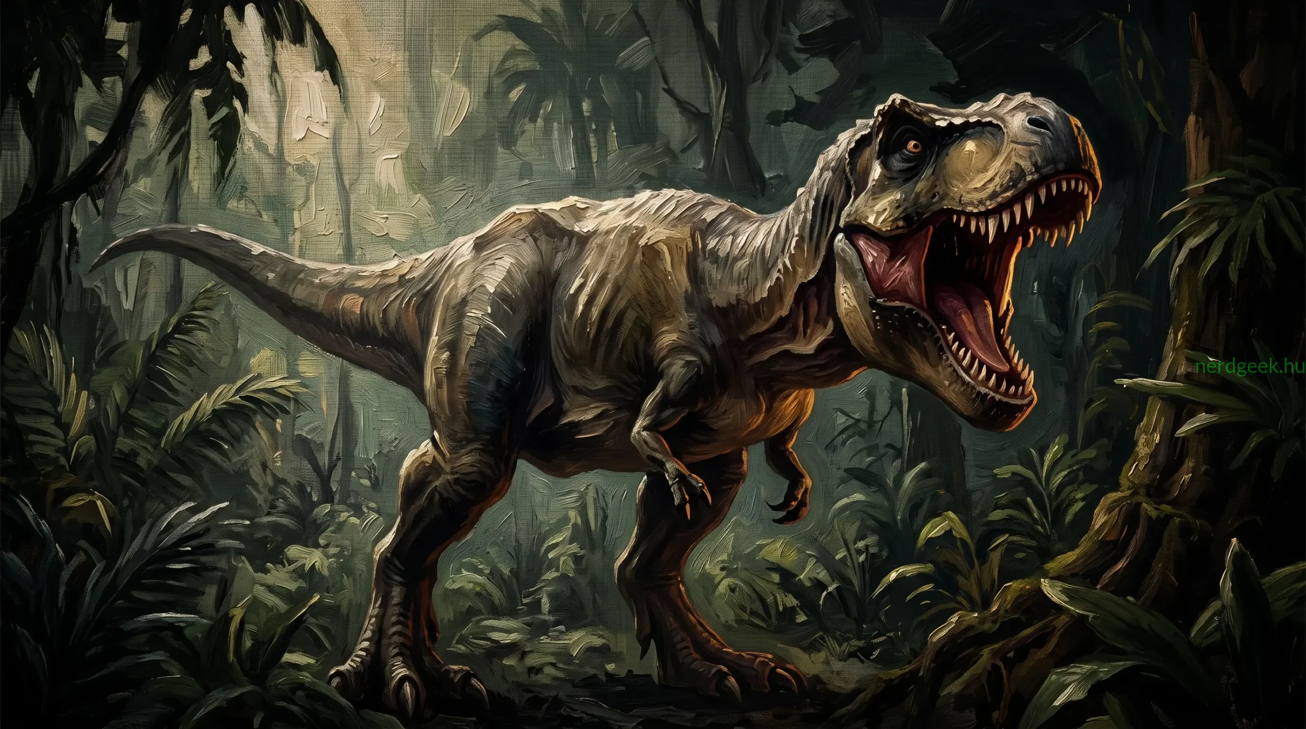 Tyrannosaurus rex