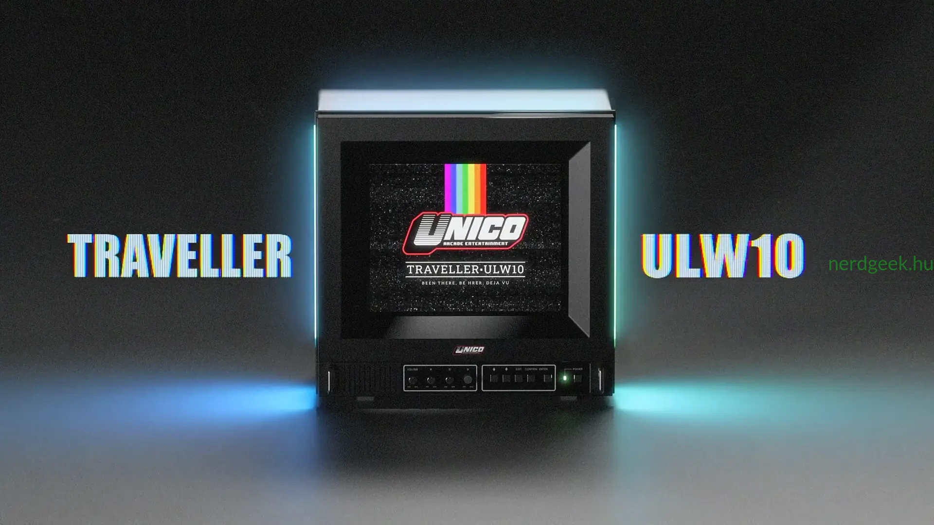 Unico Traveler ULW10