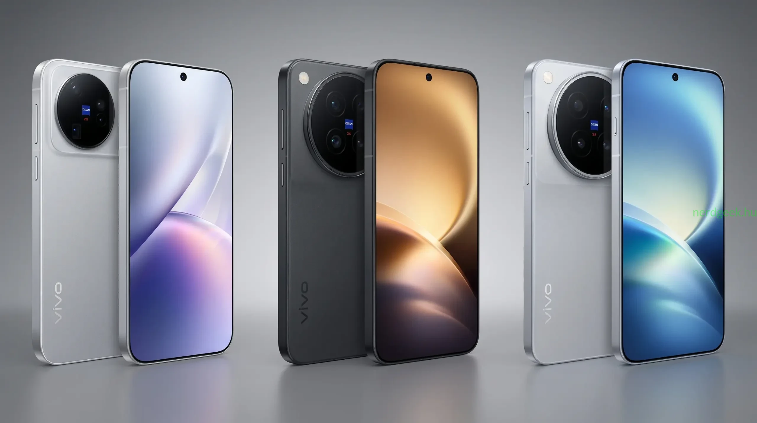 Vivo X500 series