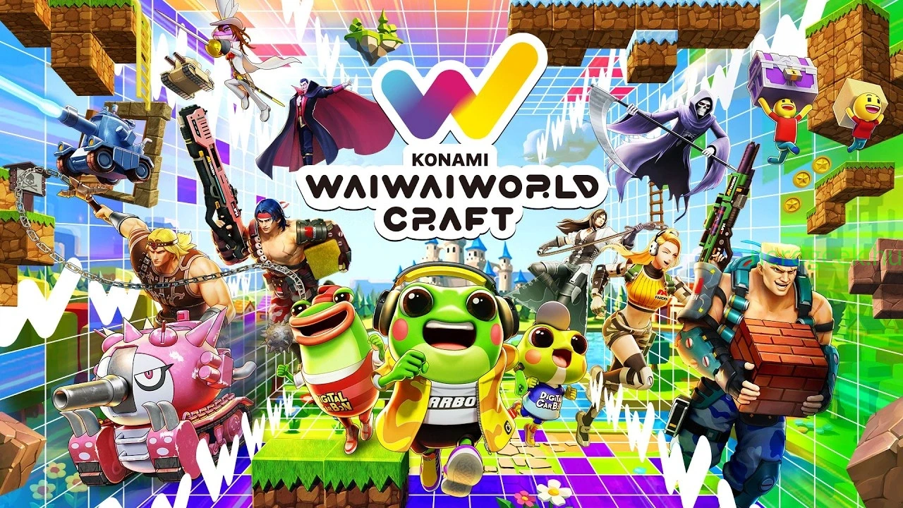 Wai_Wai_World_Craft