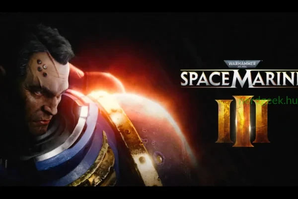 Warhammer 40000 Space Marine 3